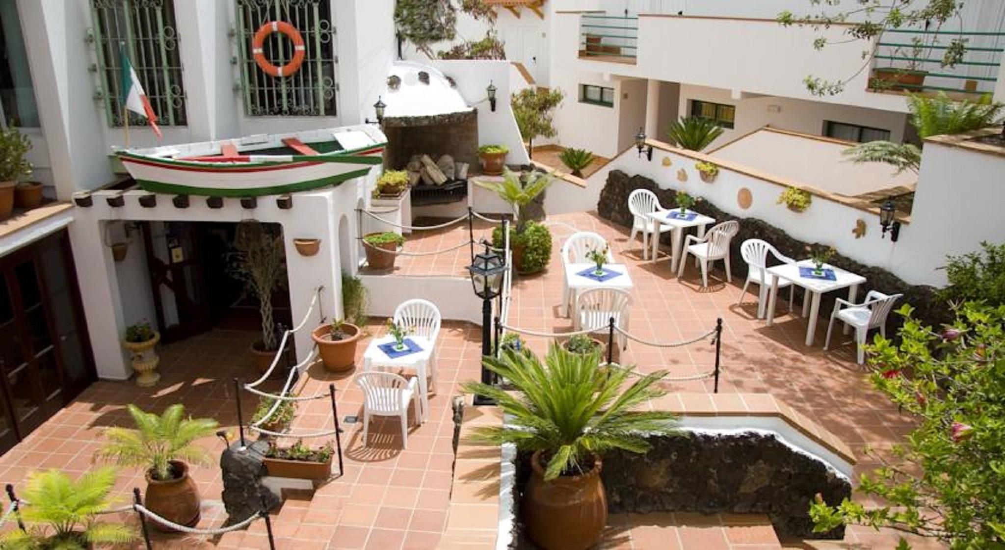 Aparthotel Esquinzo Y Monte Del Mar Playa De Esquinzo エクステリア 写真