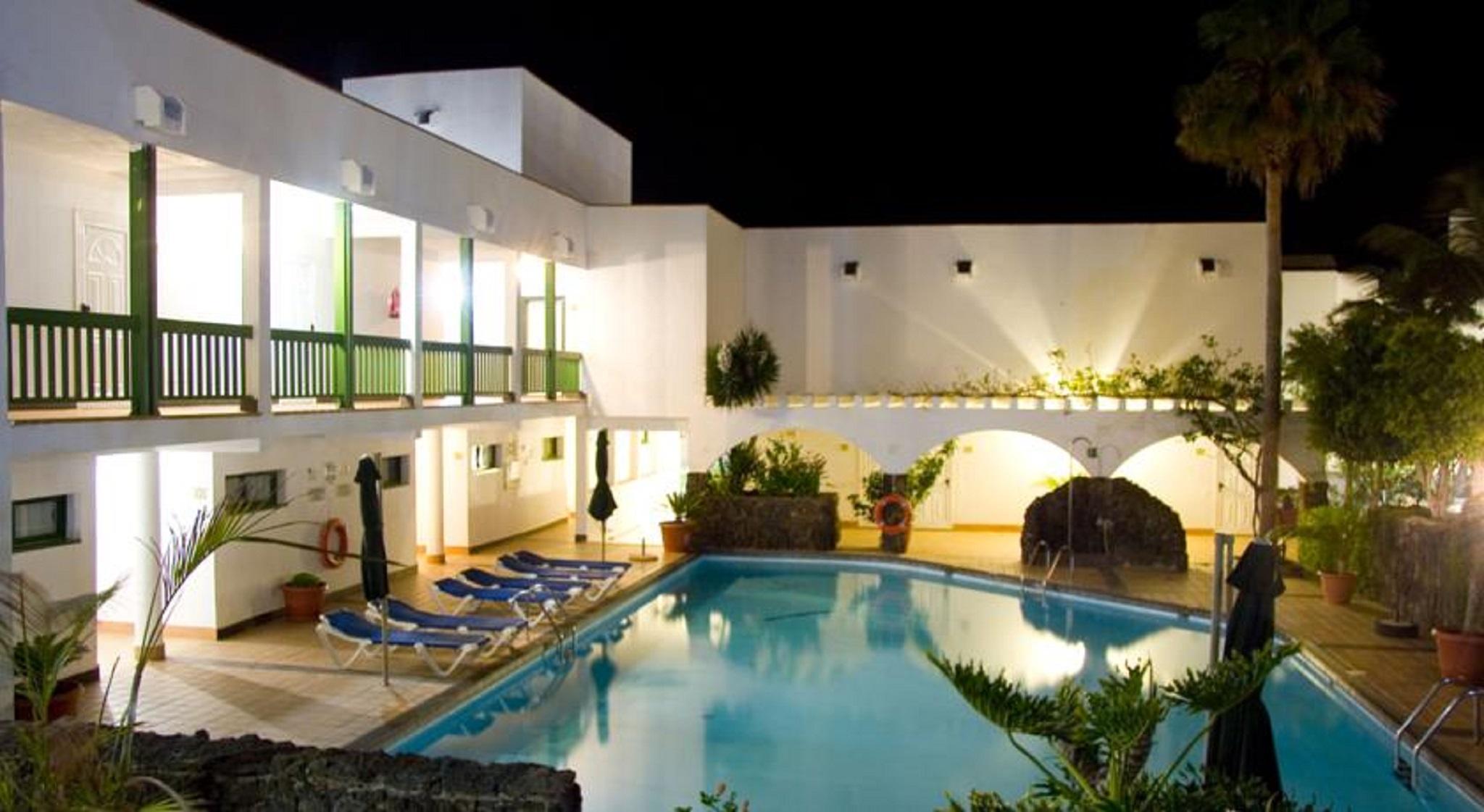 Aparthotel Esquinzo Y Monte Del Mar Playa De Esquinzo エクステリア 写真