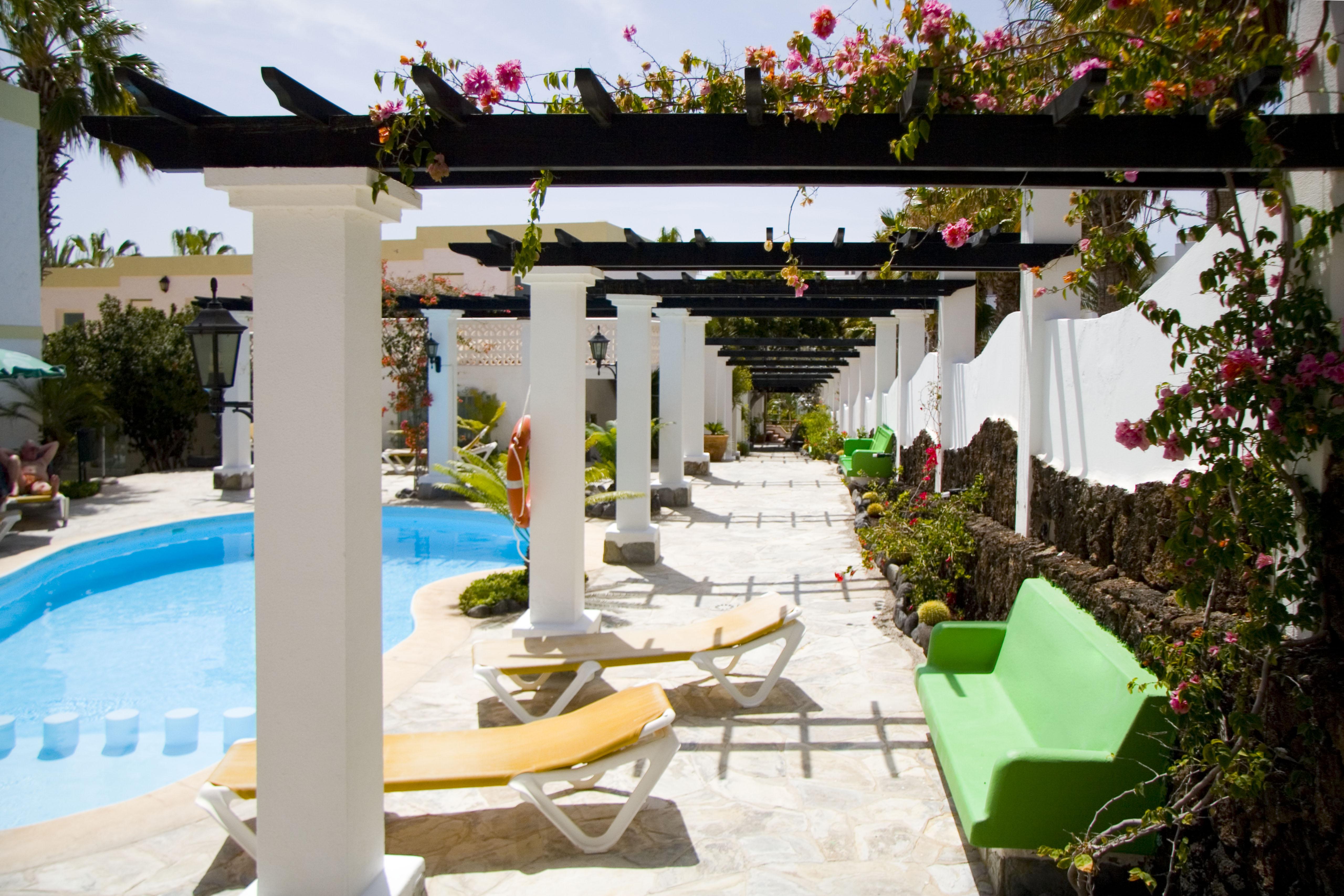Aparthotel Esquinzo Y Monte Del Mar Playa De Esquinzo エクステリア 写真