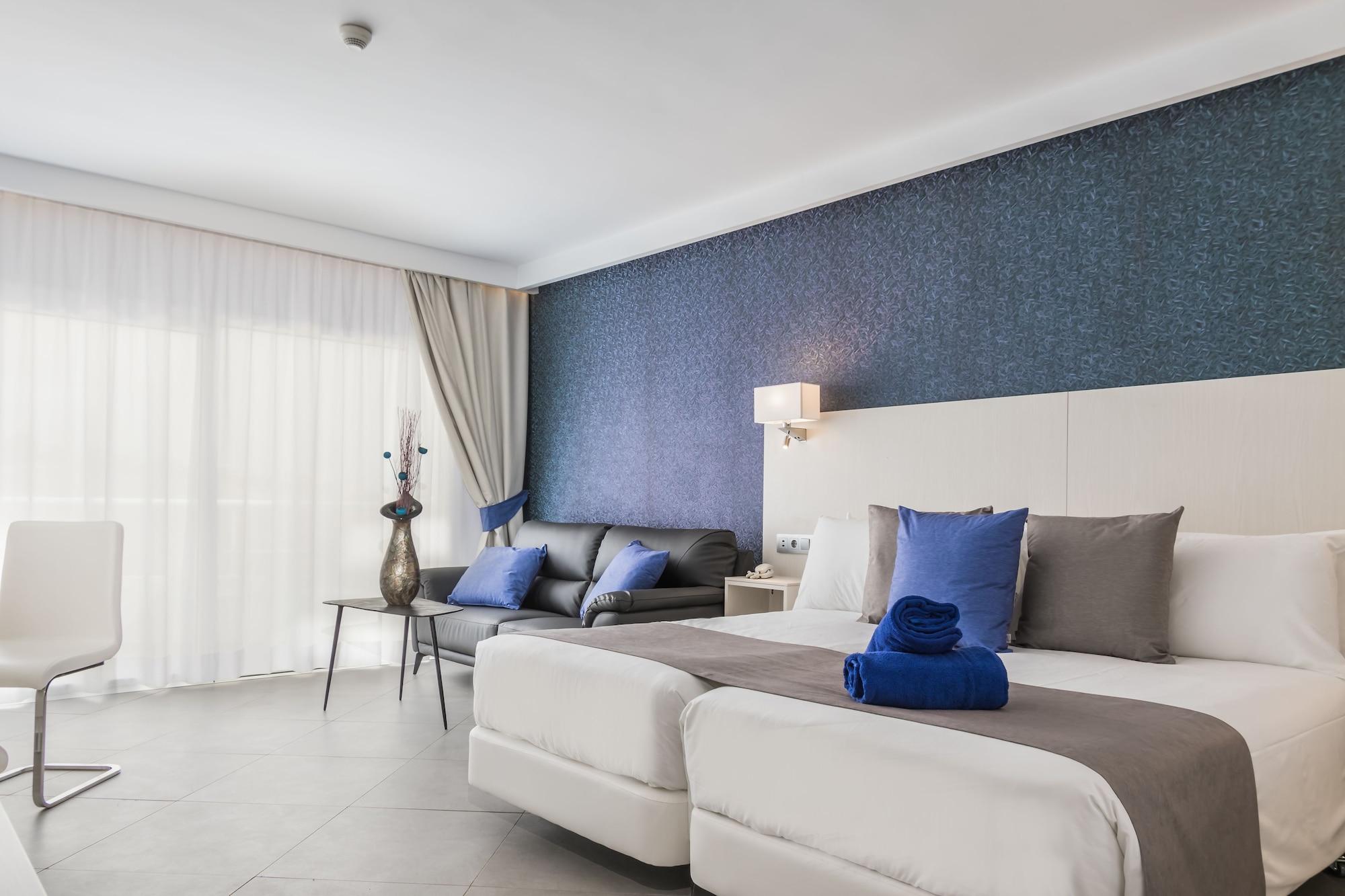 Aparthotel Esquinzo Y Monte Del Mar Playa De Esquinzo エクステリア 写真