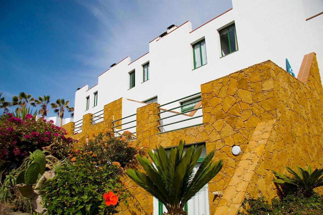 Aparthotel Esquinzo Y Monte Del Mar Playa De Esquinzo エクステリア 写真