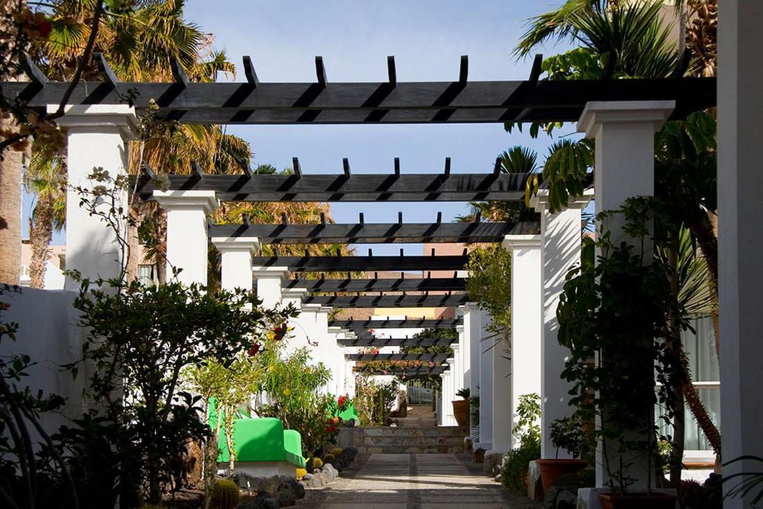Aparthotel Esquinzo Y Monte Del Mar Playa De Esquinzo エクステリア 写真