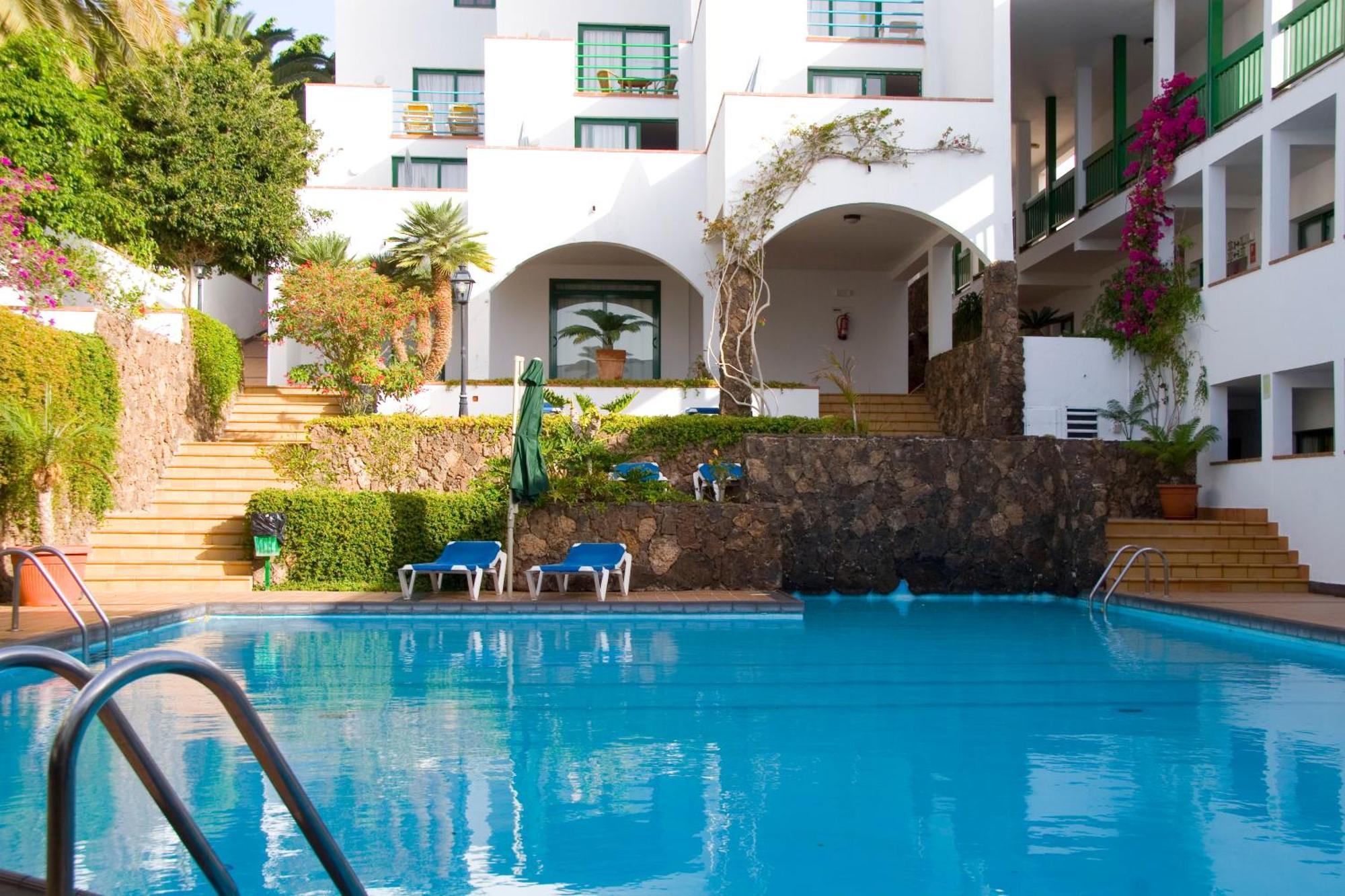 Aparthotel Esquinzo Y Monte Del Mar Playa De Esquinzo エクステリア 写真