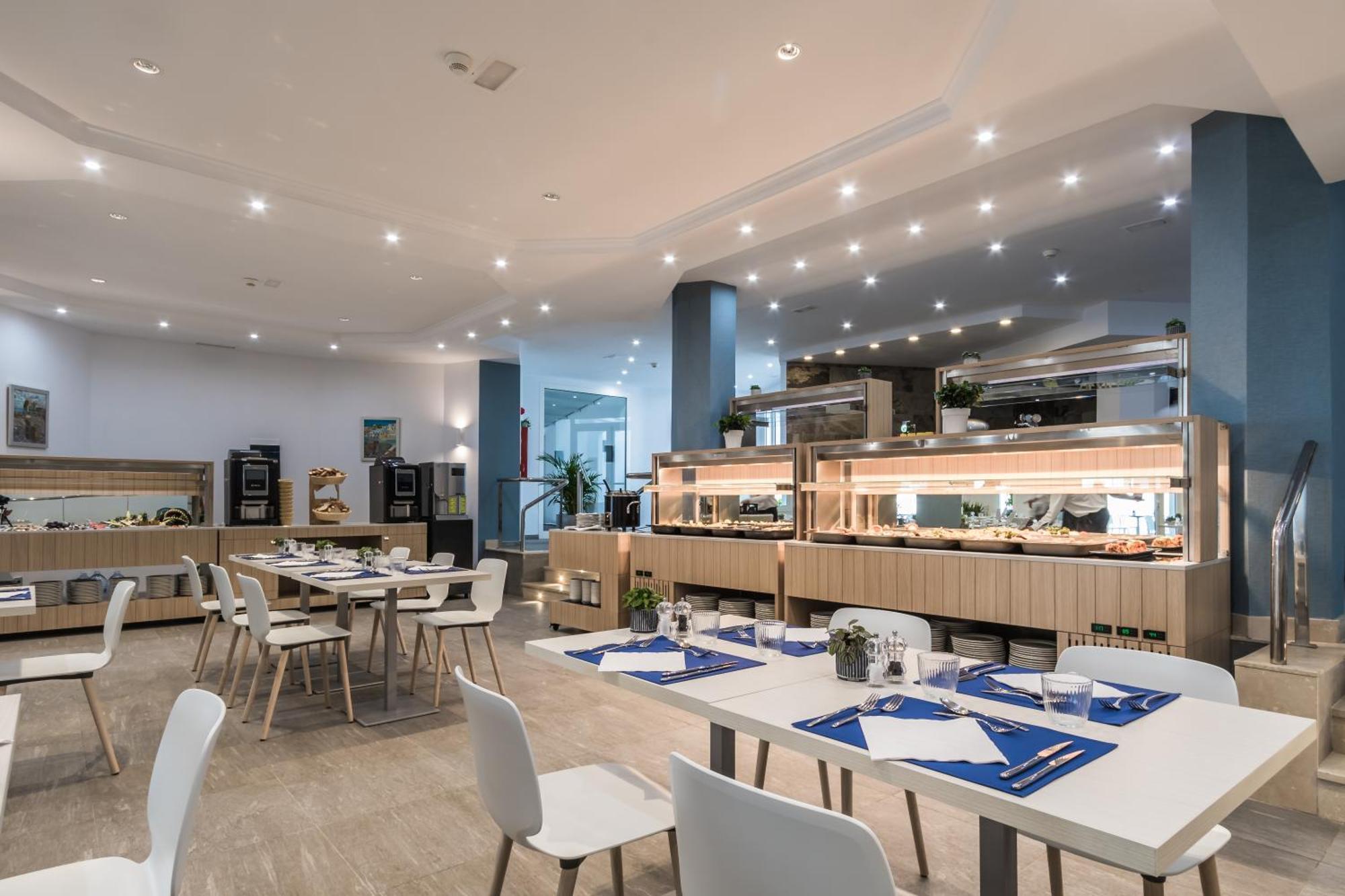 Aparthotel Esquinzo Y Monte Del Mar Playa De Esquinzo エクステリア 写真